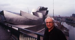 Muere a los 96 años Frank Gehry, un gigante de la arquitectura y el metal