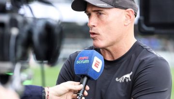 Tom Curry sin sanción y Felipe Contepomi «en capilla»: el Tribunal de Disciplina no habla de agresión sino de un «incidente» tras el partido entre Inglaterra y Los Pumas