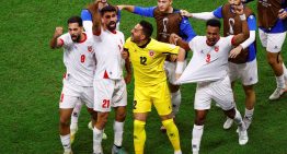 Jordania, uno de los rivales de Argentina en el próximo Mundial, hizo historia: eliminó a Arabia Saudita y está en la final de la Copa Árabe