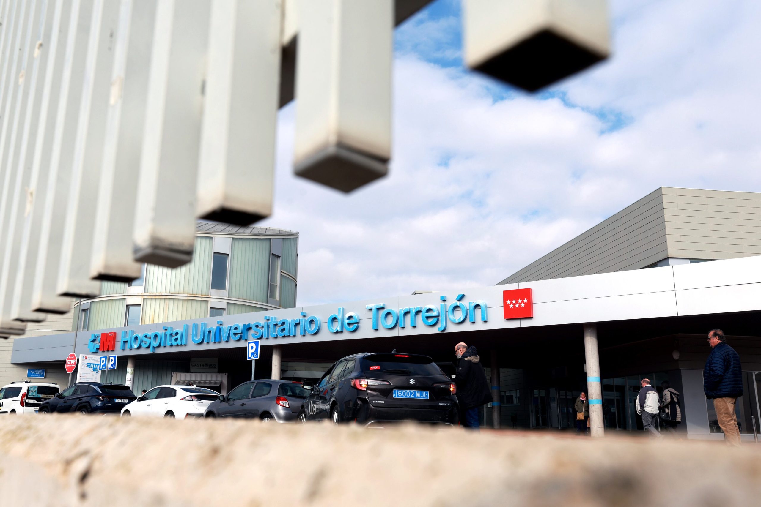 Hospital Universitario de Torrejón de Ardoz.