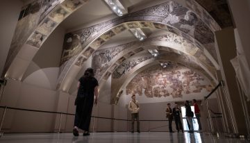 El Gobierno de Aragón acusa al director del MNAC de “menosprecio intolerable”