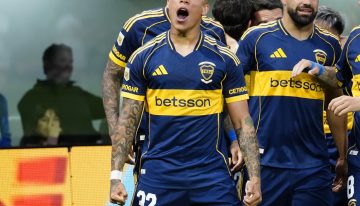 Fixture completo de Boca en el Torneo Apertura 2026: todos los partidos y cuándo se juega el Superclásico