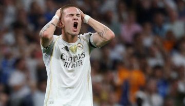 Franco Mastantuono, sin minutos en el Real Madrid, ¿por qué se demora la vuelta del ex River al Merengue?