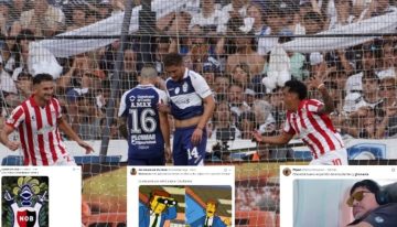 Los mejores memes del triunfo de Estudiantes en el clásico con Gimnasia