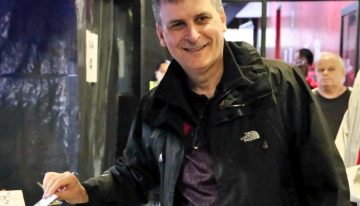 Ignacio Boero es el nuevo presidente de Newell's en una jornada que tuvo récord de votantes