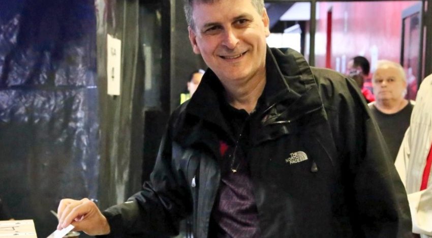 Ignacio Boero es el nuevo presidente de Newell's en una jornada que tuvo récord de votantes