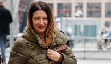 Detenida la exmilitante del PSOE Leire Díez y el expresidente de la SEPI Vicente Fernández