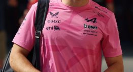 Franco Colapinto hizo su balance del año: eligió sus mejores y peores momentos y admitió que lo que más lamenta es «no haber trabajado con mi psicólogo»