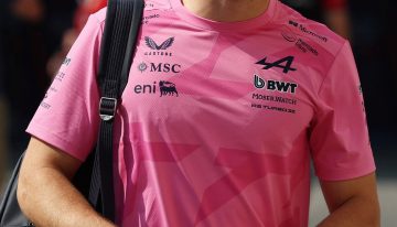 Franco Colapinto hizo su balance del año: eligió sus mejores y peores momentos y admitió que lo que más lamenta es «no haber trabajado con mi psicólogo»