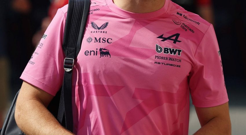 Franco Colapinto hizo su balance del año: eligió sus mejores y peores momentos y admitió que lo que más lamenta es «no haber trabajado con mi psicólogo»