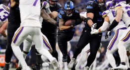 NFL en Netflix hoy 25 de diciembre: Cowboys vs Commanders y Lions vs Vikings, horarios, previa y en vivo