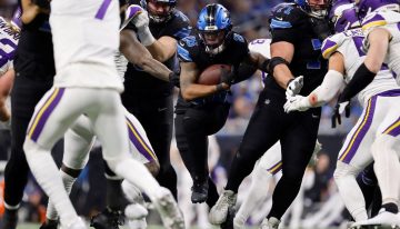 NFL en Netflix hoy 25 de diciembre: Cowboys vs Commanders y Lions vs Vikings, horarios, previa y en vivo