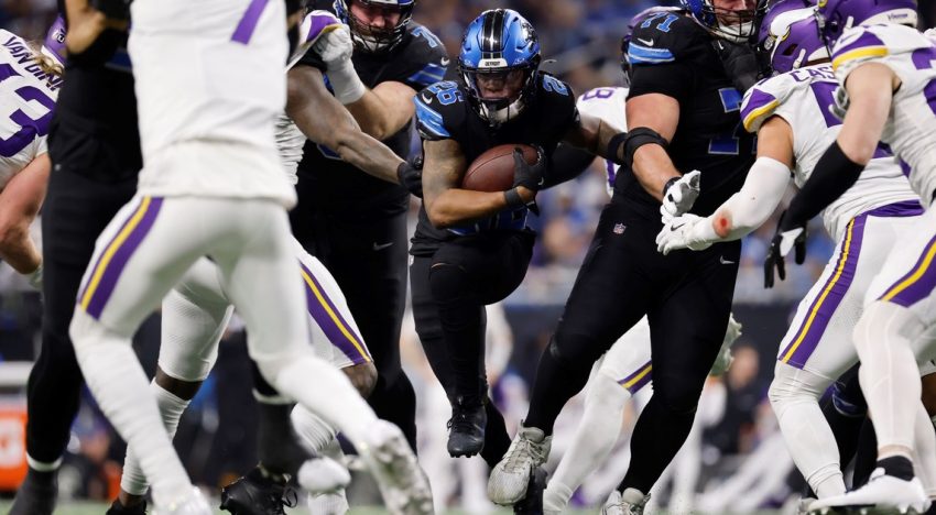 NFL en Netflix hoy 25 de diciembre: Cowboys vs Commanders y Lions vs Vikings, horarios, previa y en vivo