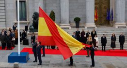 La pelea bipartidista acapara el Día de la Constitución