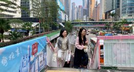 El megaincendio de Hong Kong ensombrece las elecciones “solo para patriotas”