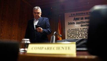 Última hora de la actualidad política, en directo | Cerdán rechaza declarar en la comisión del ‘caso Koldo’, pero denuncia una “persecución propia de la Inquisición”