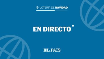 Lotería de Navidad 2025, en directo | 70048, el segundo premio del Sorteo de la Navidad