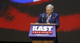 Kast vence en Chile y la extrema derecha alcanza la presidencia por primera vez en democracia