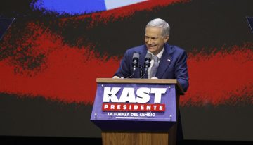 Kast vence en Chile y la extrema derecha alcanza la presidencia por primera vez en democracia