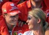 El conmovedor mensaje de la esposa de Schumacher a 12 años del accidente que cambió sus vidas: “Extraño a Michael, está aquí, pero de forma diferente”