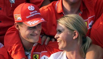 El conmovedor mensaje de la esposa de Schumacher a 12 años del accidente que cambió sus vidas: “Extraño a Michael, está aquí, pero de forma diferente”
