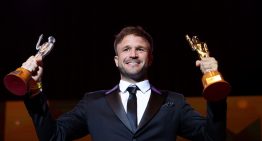 Agustín Canapino cerró su 2025 histórico y se quedó con el Premio Olimpia de oro: «Este año no le puedo pedir más nada a Papá Noel»