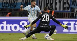 Racing vs Estudiantes, por la final del Torneo Clausura: la joya de Maravilla Martínez para el gol que destrabó el partido en Santiago del Estero
