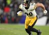¿Qué es la punción seca? El tratamiento que causó el colapso pulmonar parcial de T.J. Watt de los Steelers