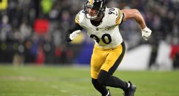 ¿Qué es la punción seca? El tratamiento que causó el colapso pulmonar parcial de T.J. Watt de los Steelers