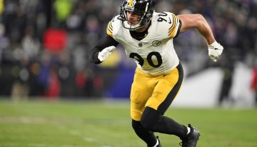¿Qué es la punción seca? El tratamiento que causó el colapso pulmonar parcial de T.J. Watt de los Steelers