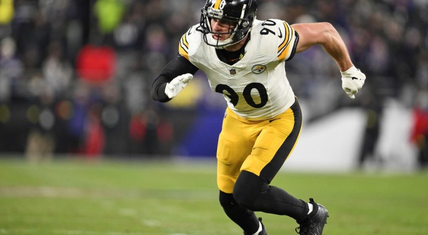¿Qué es la punción seca? El tratamiento que causó el colapso pulmonar parcial de T.J. Watt de los Steelers