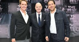 Andy Kleinman, el talento argentino detrás del nuevo videojuego de fútbol de la FIFA: «Scaloni lo vio y se entusiasmó mucho»