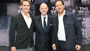 Andy Kleinman, el talento argentino detrás del nuevo videojuego de fútbol de la FIFA: «Scaloni lo vio y se entusiasmó mucho»