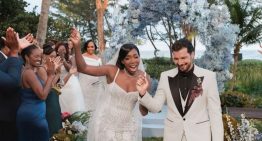 Venus Williams se casó a los 45 años y celebra con una fiesta de cinco días: paseos en yate, cenas glamorosas y  hasta carrera de obstáculos