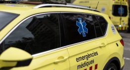 Muere un joven al caer accidentalmente al agua en el puerto de Barcelona