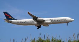 La UDEF registra la sede de la aerolínea Plus Ultra y detiene al dueño y consejero delegado de la compañía