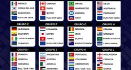 El sorteo del Mundial de Fútbol 2026, en directo | Uruguay, Arabia Saudí y Cabo Verde se enfrentarán a España en la fase de grupos del Mundial