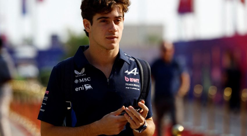 Franco Colapinto y un dato clave que ilusiona de cara al 2026: tendría el motor más potente de la temporada