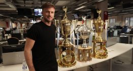 Agustín Canapino: «Los Argentinos somos muy exitistas, hemos criticado hasta a Messi»