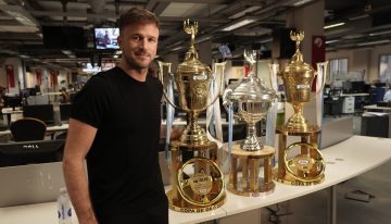 Agustín Canapino: «Los Argentinos somos muy exitistas, hemos criticado hasta a Messi»