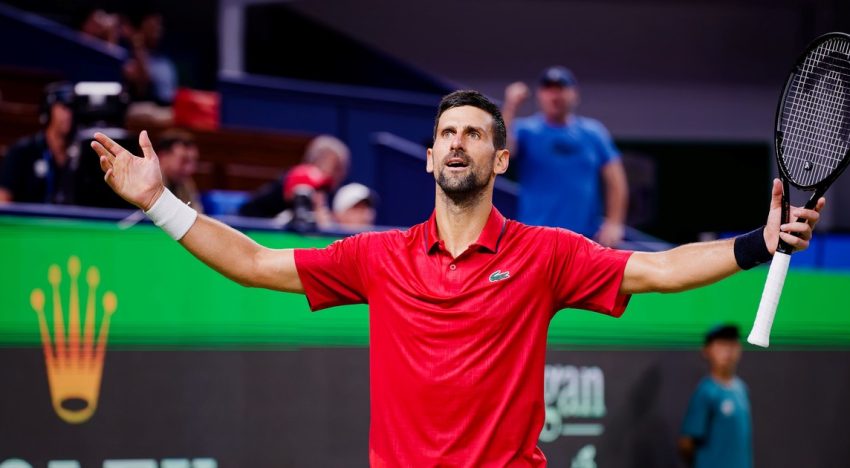 Djokovic y una carrera contrarreloj para lograr su 25° Grand Slam: la nueva cara que sumó a su equipo para alargar «su vida útil»