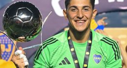 Los goles de Boca para ganarle a Vélez el Trofeo de Campeones de la Reserva: la impactante cifra de títulos a la que llegó