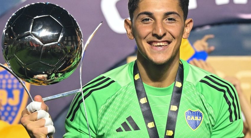 Los goles de Boca para ganarle a Vélez el Trofeo de Campeones de la Reserva: la impactante cifra de títulos a la que llegó