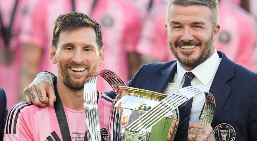 Lionel Messi hace patria por el fútbol y va camino a lograr lo que no pudo Pelé: una revolución en el deporte de los Estados Unidos