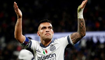 Atalanta vs Inter, por la Serie A: el equipo de Lautaro busca volver a la cima, minuto a minuto, en directo