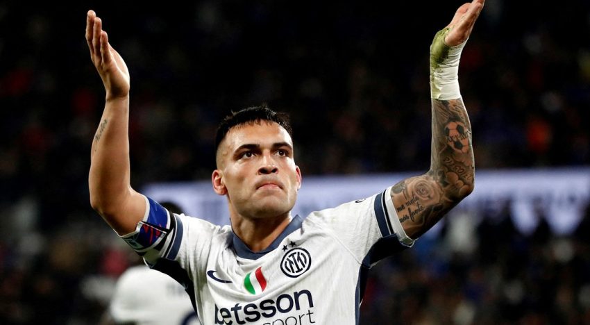 Atalanta vs Inter, por la Serie A: el equipo de Lautaro busca volver a la cima, minuto a minuto, en directo