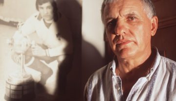 Luis Artime: cumple 87 años uno de los más grandes goleadores argentinos