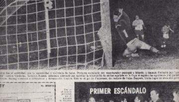 Las batallas inolvidables de Racing vs Estudiantes: Bilardo protagonista, la piña de Pachamé y la patada de Perfumo