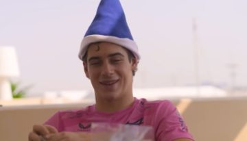 Los regalos navideños en la Fórmula 1: qué recibió Colapinto y cuál fue su obsequio con sello argentino para Bearman