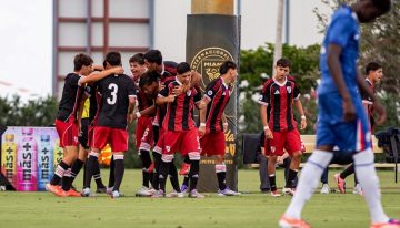 Según un estudio internacional, River tiene el mejor semillero de la Argentina y está en el podio mundial